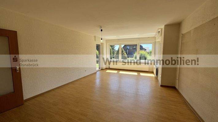 Wohnzimmer Wohnung EG