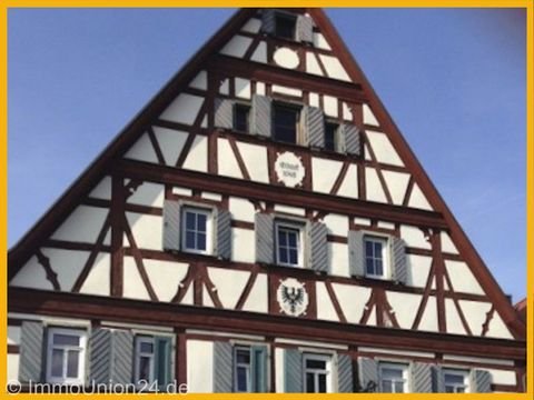 Bad Windsheim Häuser, Bad Windsheim Haus kaufen