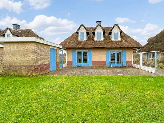 Noorder Sandt 6, Julianadorp - huisje 33 - fotogra