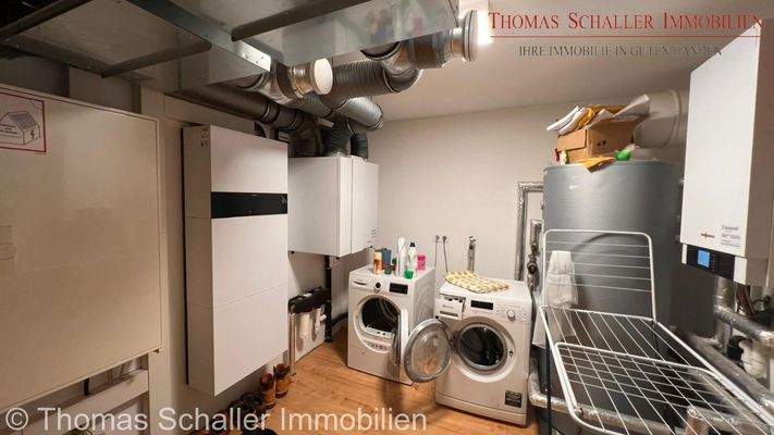 Hauswirtschaftsraum 