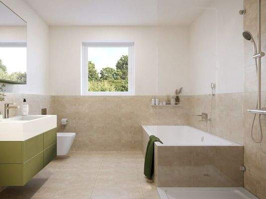 Visualisierung des Bades