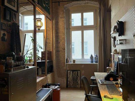 Schlafzimmer im 1. OG