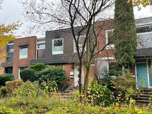 Neukamp 16 - Hausansicht