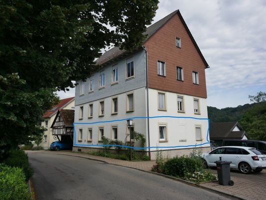 Ansicht Straße