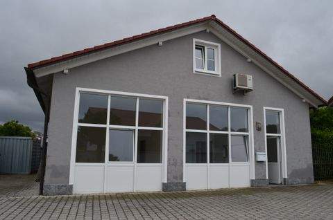 Neuötting Büros, Büroräume, Büroflächen 