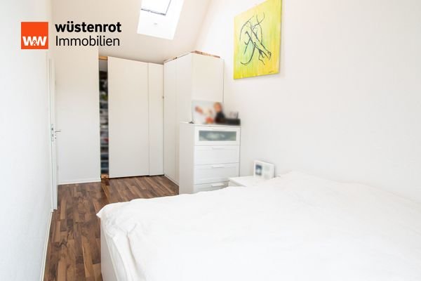 Schlafzimmer DG 2