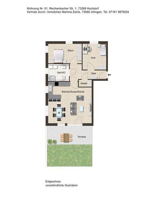 Hochdorf Wohnungen, Hochdorf Wohnung kaufen