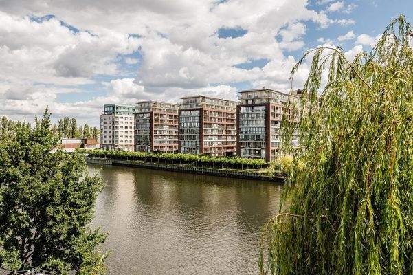 Traumhafte Ausblicke aus der Wohnung