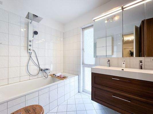 Das Tageslichtbadezimmer