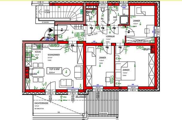Wohnhausanlage Kamegg 5