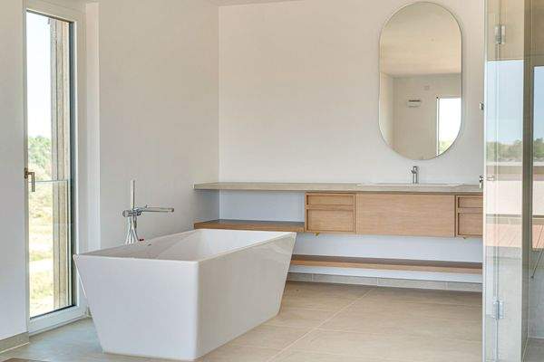 En-Suite Vollbad, Gestaltungsdetails I