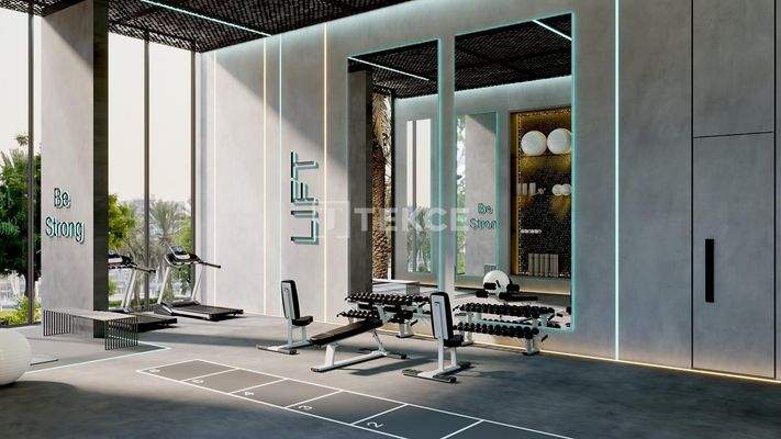 Investment Apartments for Sale in Dubai Industrial City