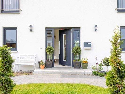 Herzlich willkommen!