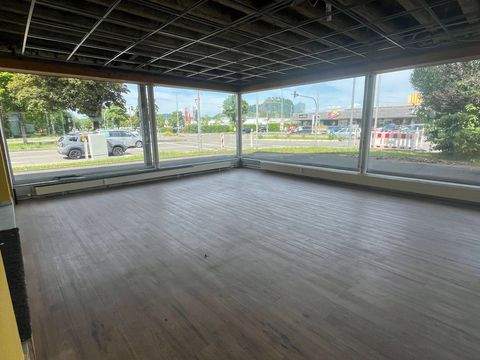 Singen Ladenlokale, Ladenflächen 