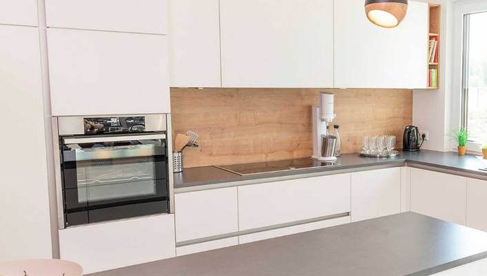 Visualisierung Beispiel Küche