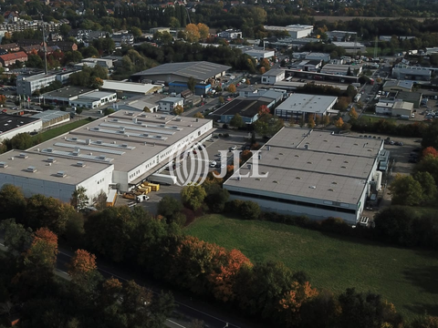 Dortmund Halle, Dortmund Hallenfläche