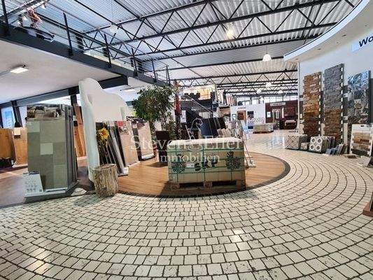 Verkaufsraum / Ausstellung