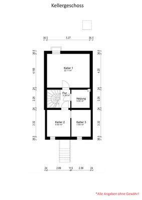 Kellergeschoss