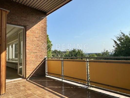 Balkon-Loggia