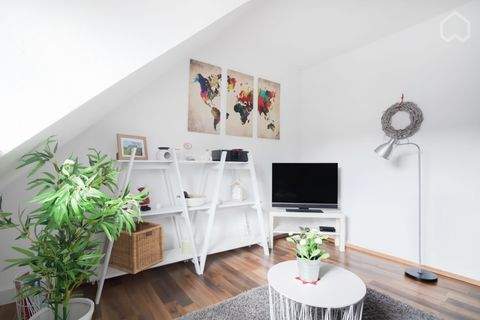 Essen Wohnen auf Zeit, möbliertes Wohnen