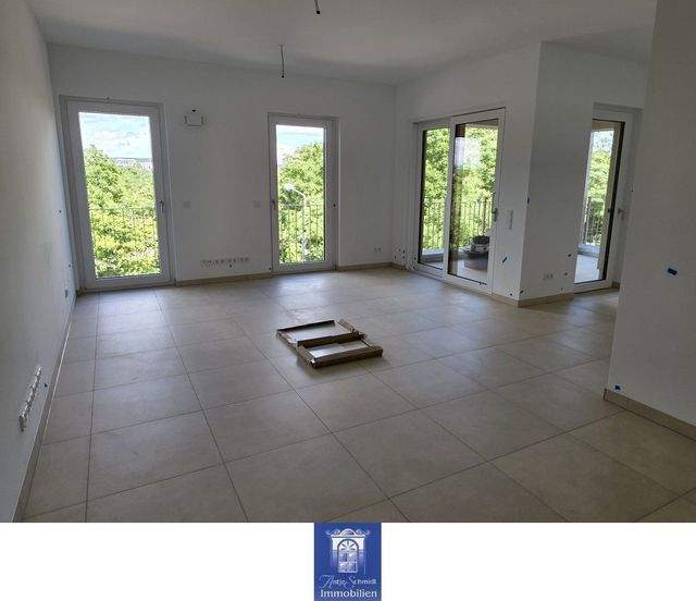 Hochwertige Familienwohnung mit große Balkon in der neuen HafenCity! Lift! - Foto 1