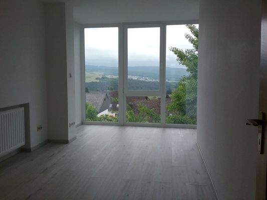 Kinderzimmer im Erdgeschoss