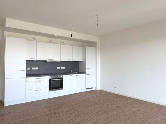 Moderne Einbauküche