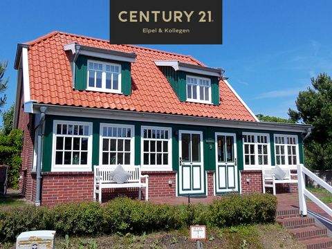 Spiekeroog Häuser, Spiekeroog Haus kaufen