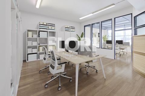 München Büros, Büroräume, Büroflächen 