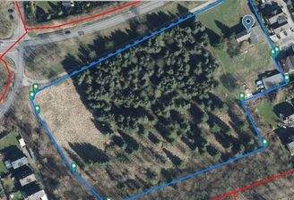 Luftbild Berliner Str. 1