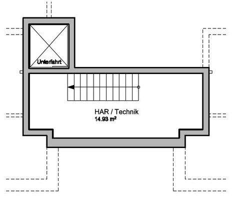 KG Grundriss -Teilkeller Gesamt