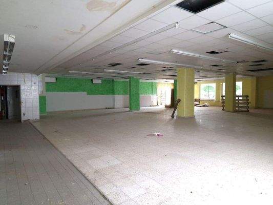 Gewerbefläche nach Auszug