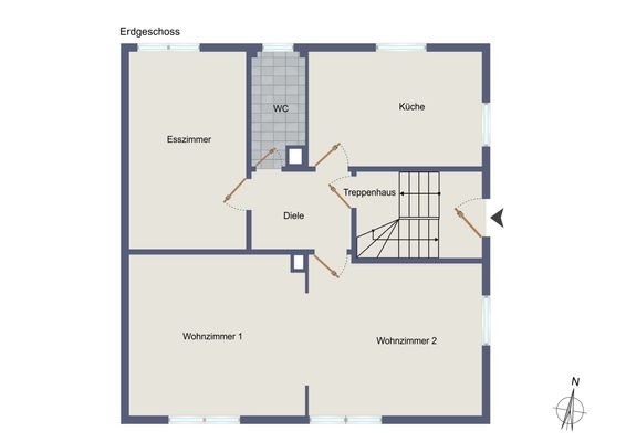 Unverbindliche Illustration