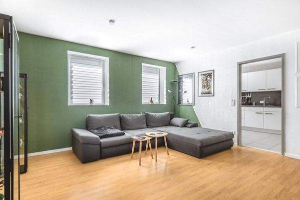 Beispiel Mietwohnung