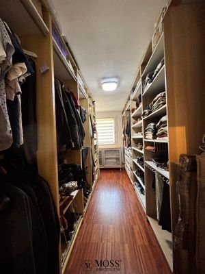 Ankleidezimmer