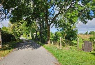 rechts der Garten