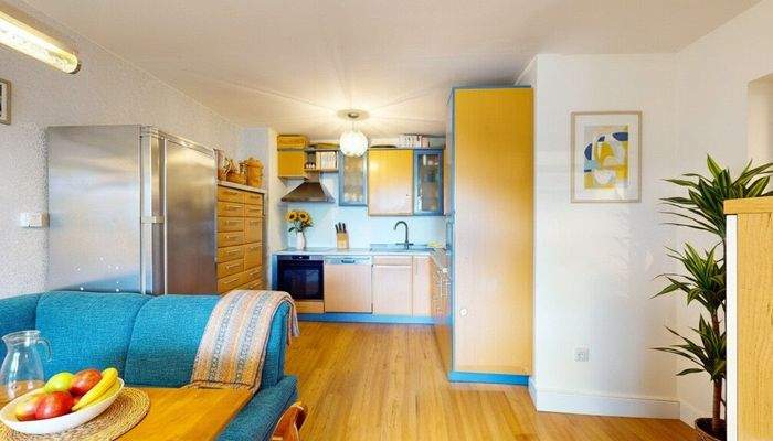 Wohnen/Essen/Kochen Ausstattungsbeispiel