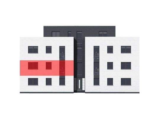 Wohnung 3 Außen (Reserviert)