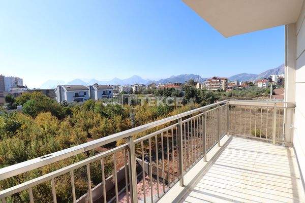 1-Bedroom Nature View Apartment in Antalya Döşemealtı