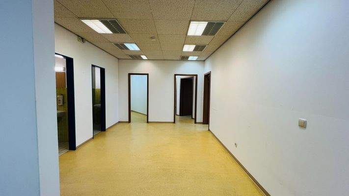 Eingangsbereich und Vorraum