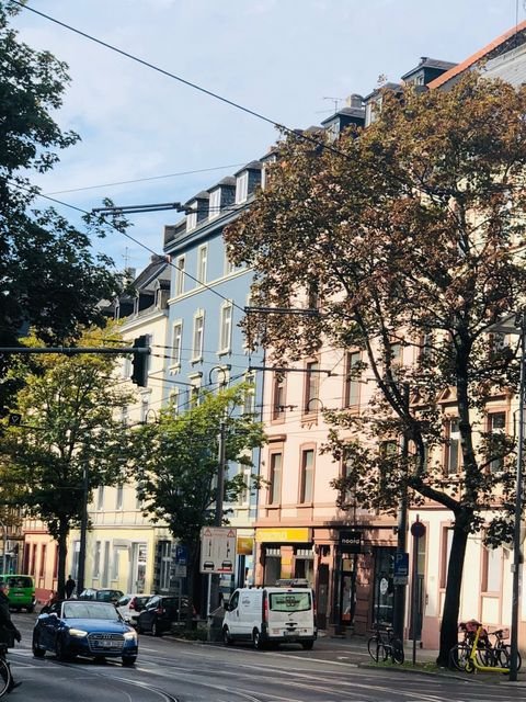 Frankfurt am Main Wohnen auf Zeit, möbliertes Wohnen