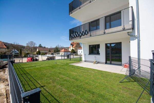 ... herrlicher Südwest-Ausrichtung