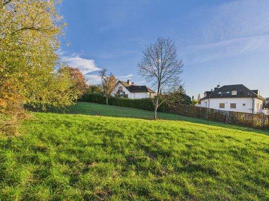 Ansicht Grundstück VI