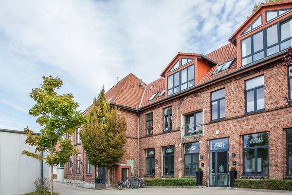 Ansicht Fläche von Außen 