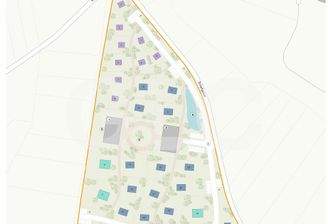 Lageplan - Tiny House Konzept 