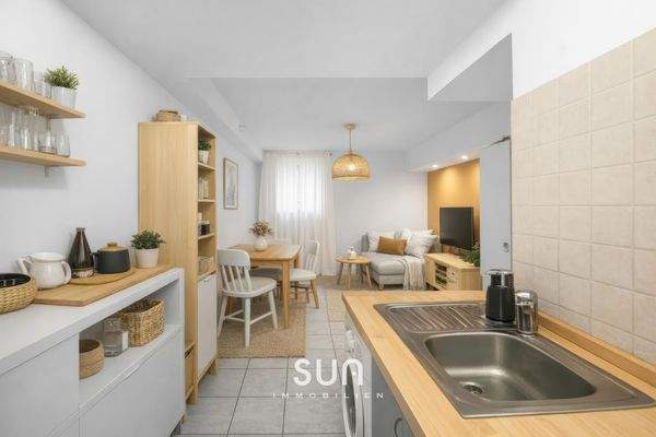 EINLIEGERWOHNUNG STAGED