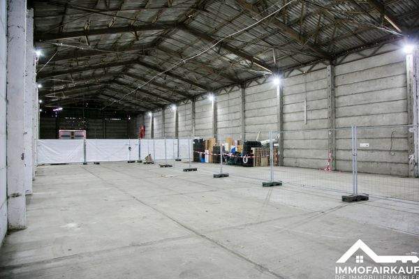 Blick rechte Seitenfläche