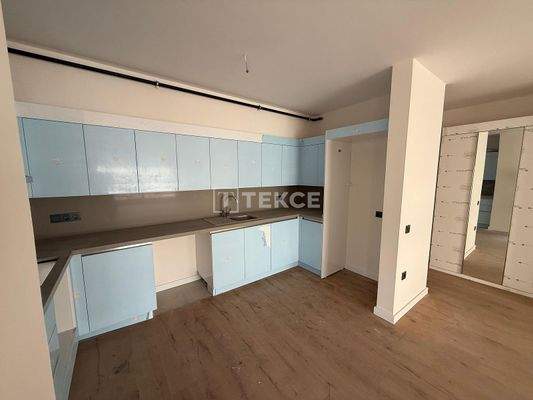 Brand New Spacious Flat Near the Sea in İzmir