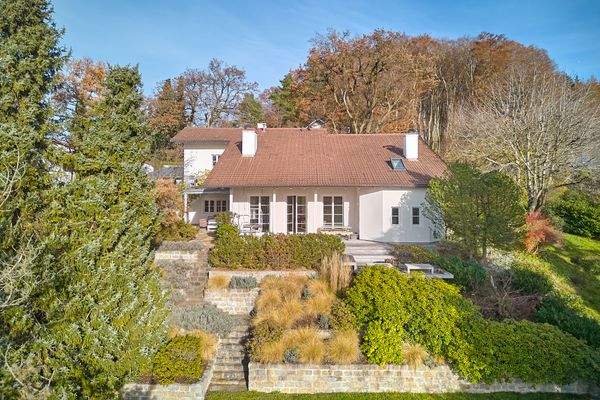 Modernisiertes Einfamilienhaus