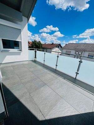 Dachterrasse